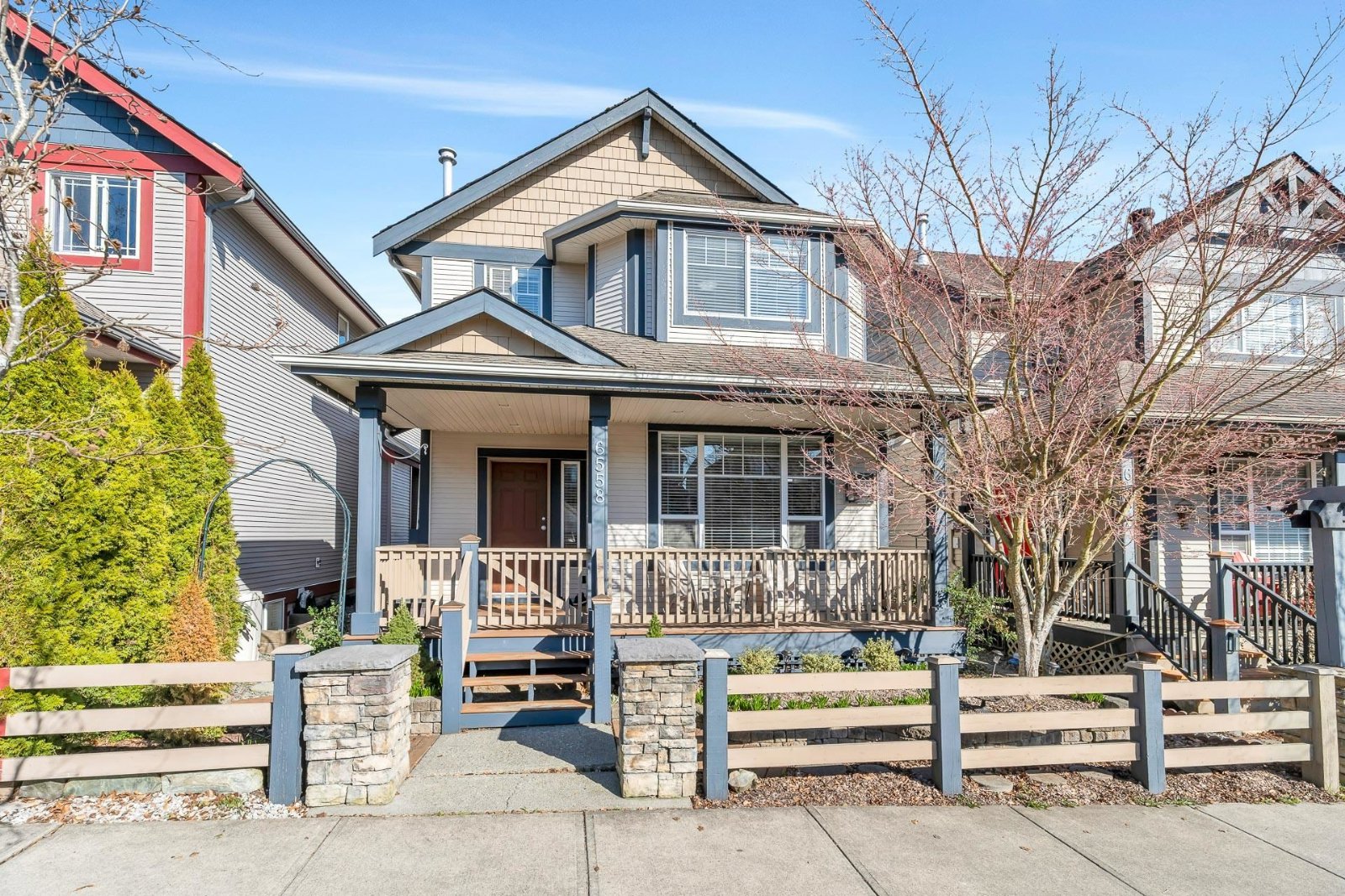 3 Bedroom House for Rent - 6558 193A Street, Surrey, BC